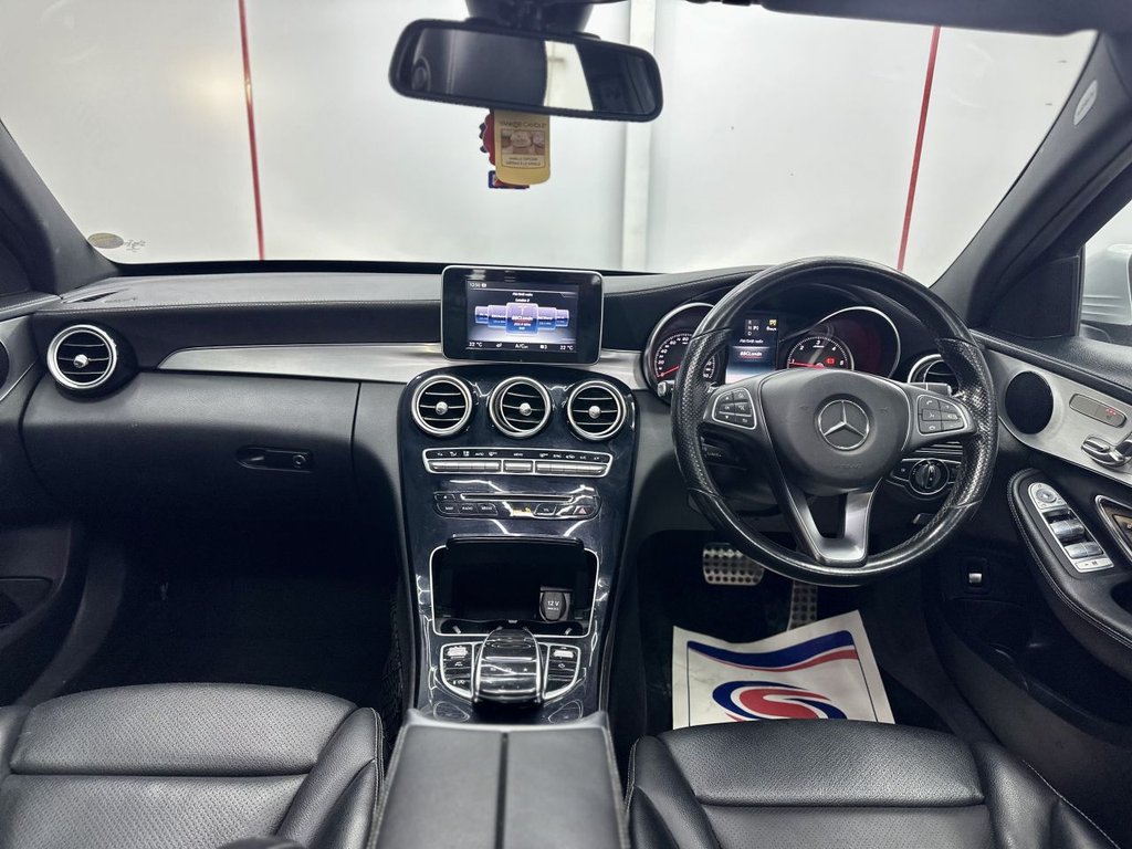 Used Mercedes-Benz C Class 2016 for sale - 76386045: Photo 34