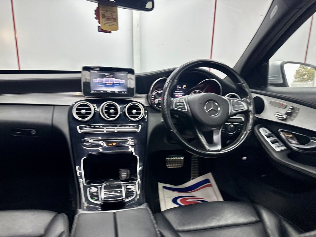 Used Mercedes-Benz C Class 2016 for sale - 76386045: Photo 35