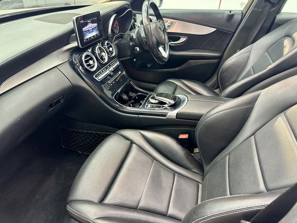Used Mercedes-Benz C Class 2016 for sale - 76386045: Photo 37