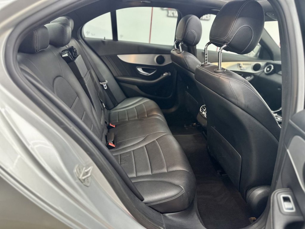 Used Mercedes-Benz C Class 2016 for sale - 76386045: Photo 38