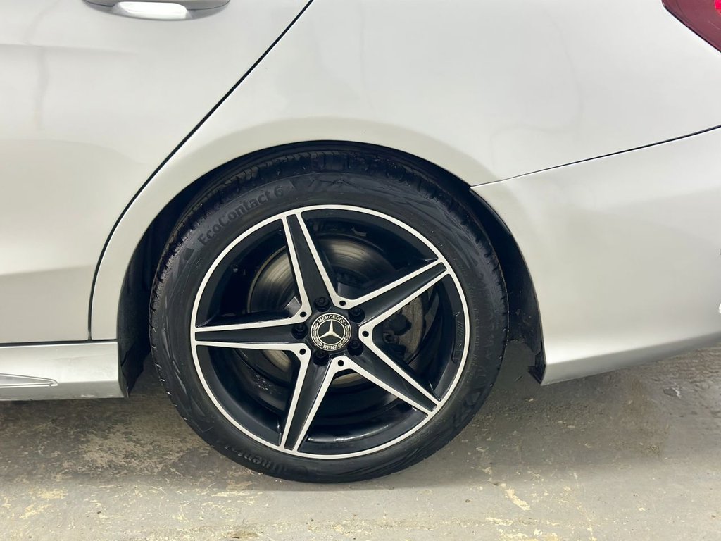 Used Mercedes-Benz C Class 2016 for sale - 76386045: Photo 41