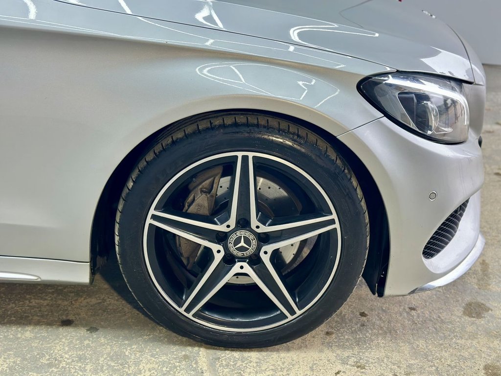 Used Mercedes-Benz C Class 2016 for sale - 76386045: Photo 42