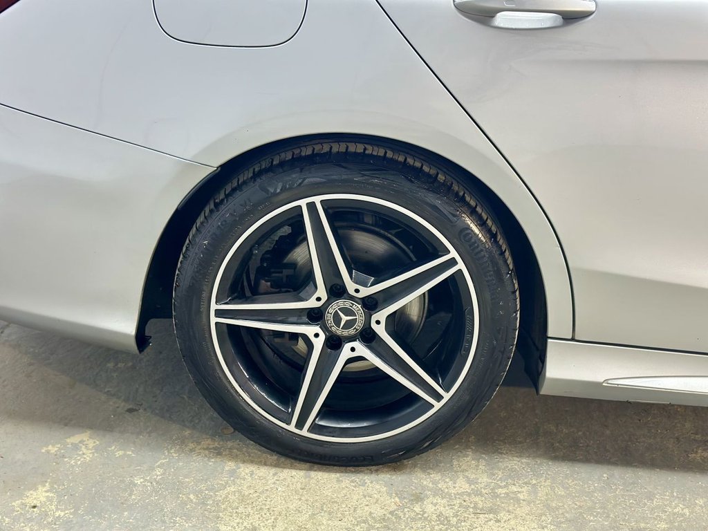 Used Mercedes-Benz C Class 2016 for sale - 76386045: Photo 43