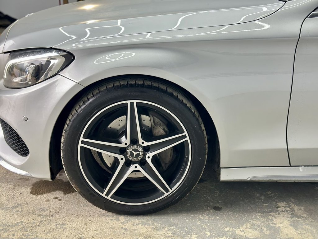 Used Mercedes-Benz C Class 2016 for sale - 76386045: Photo 44