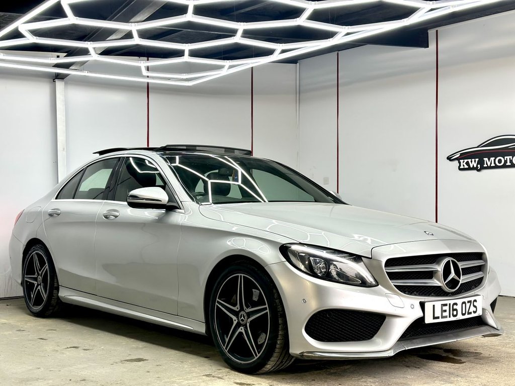 Used Mercedes-Benz C Class 2016 for sale - 76386045: Photo 45