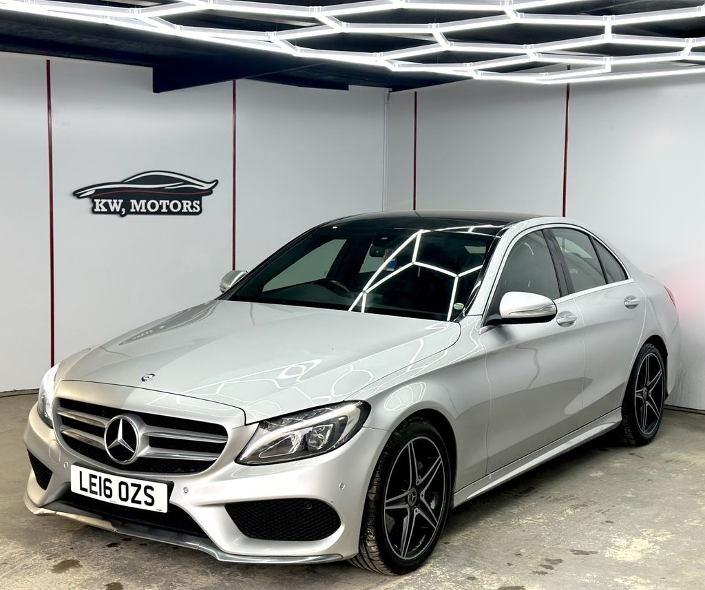 Used Mercedes-Benz C Class 2016 for sale - 76386045: Photo 47