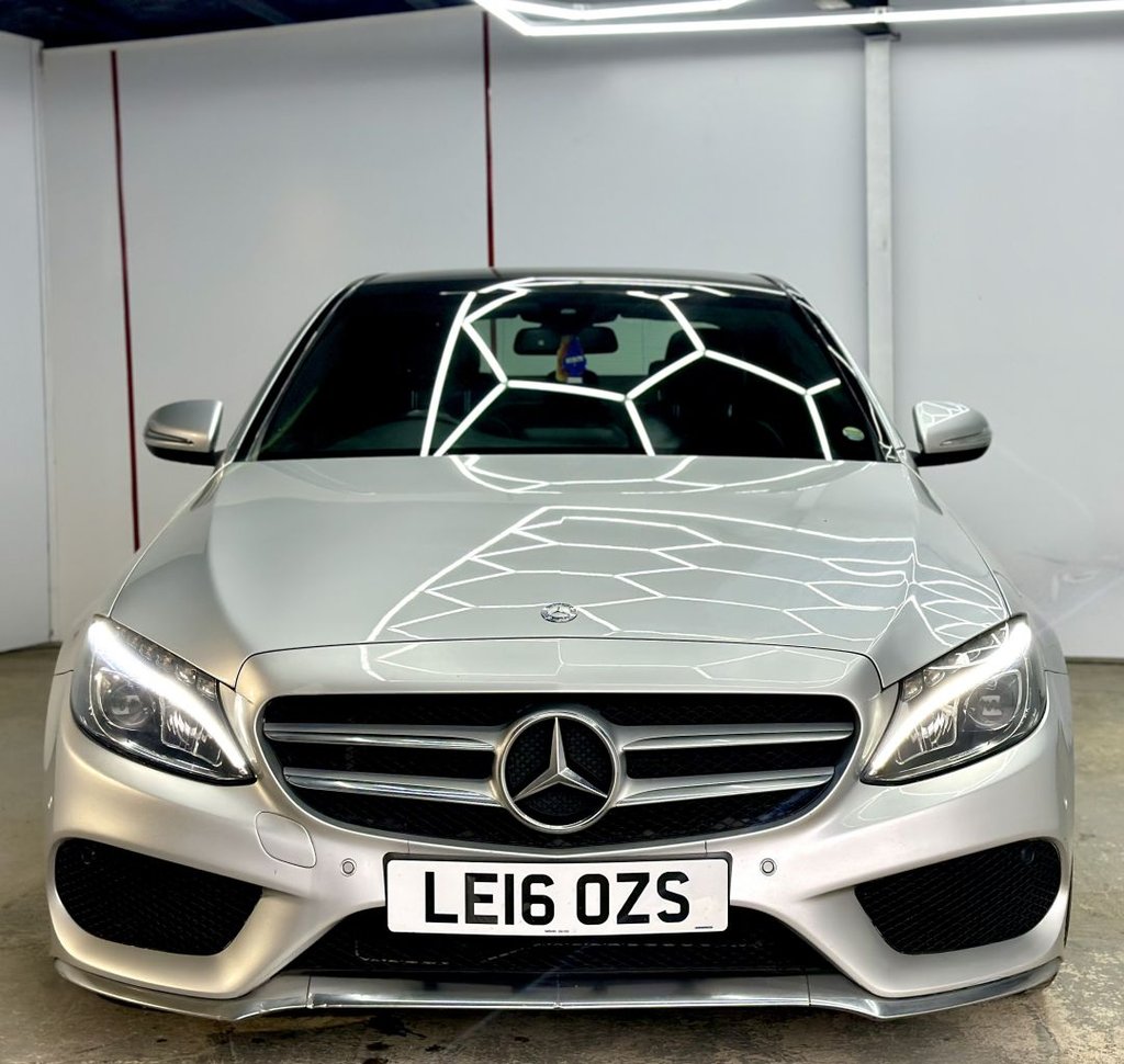 Used Mercedes-Benz C Class 2016 for sale - 76386045: Photo 5