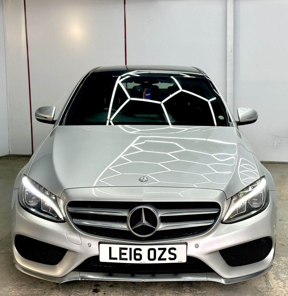 Used Mercedes-Benz C Class 2016 for sale - 76386045: Photo 6