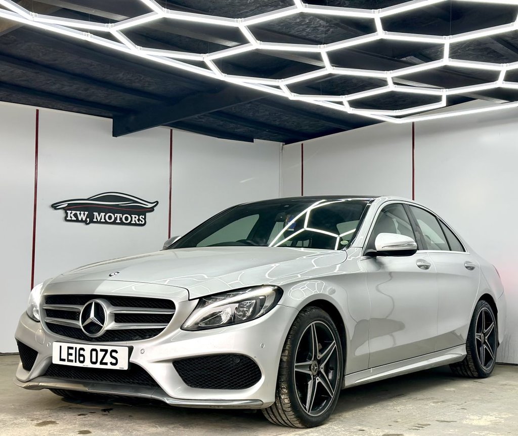 Used Mercedes-Benz C Class 2016 for sale - 76386045: Photo 7