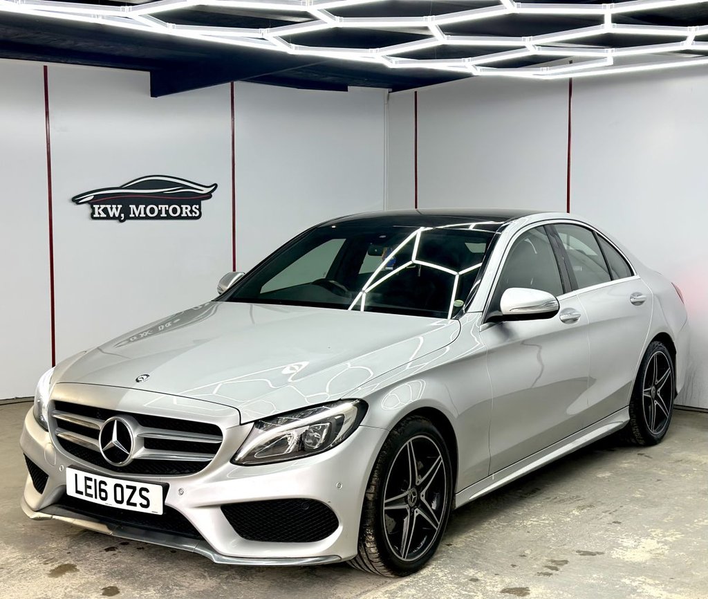 Used Mercedes-Benz C Class 2016 for sale - 76386045: Photo 8