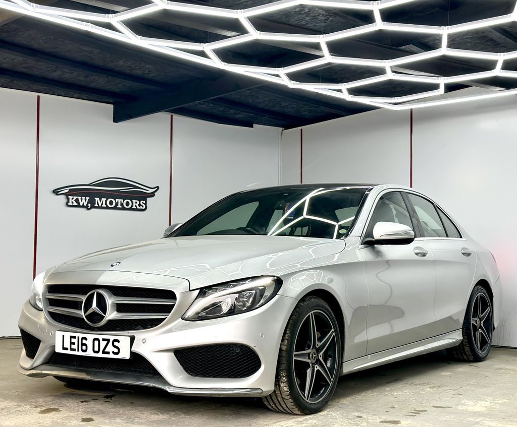 Used Mercedes-Benz C Class 2016 for sale - 76386045: Photo 9