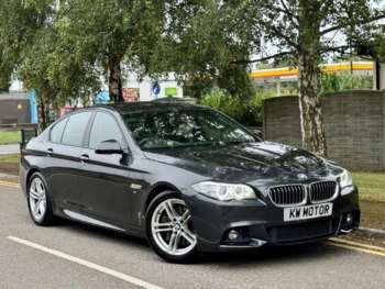 2015 (15) - 3.0 535D M SPORT 4d 309 BHP 4-Door