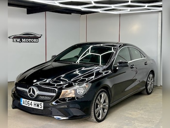 Used Mercedes-Benz CLA 2014 for sale - 78533876: Photo