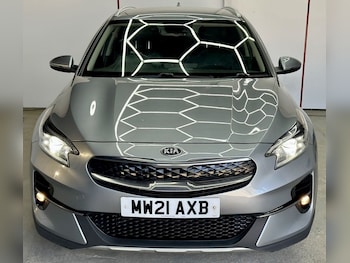 Used Kia XCeed 2021 for sale - 78382635: Photo