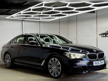 Used BMW 5 Series 2019 for sale - 78357726: Photo