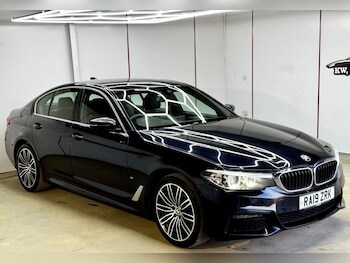 Used BMW 5 Series 2019 for sale - 78357726: Photo