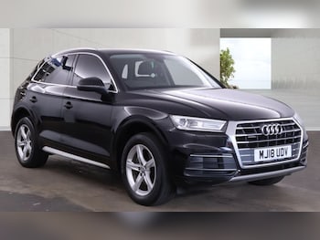Audi Q5 feature image