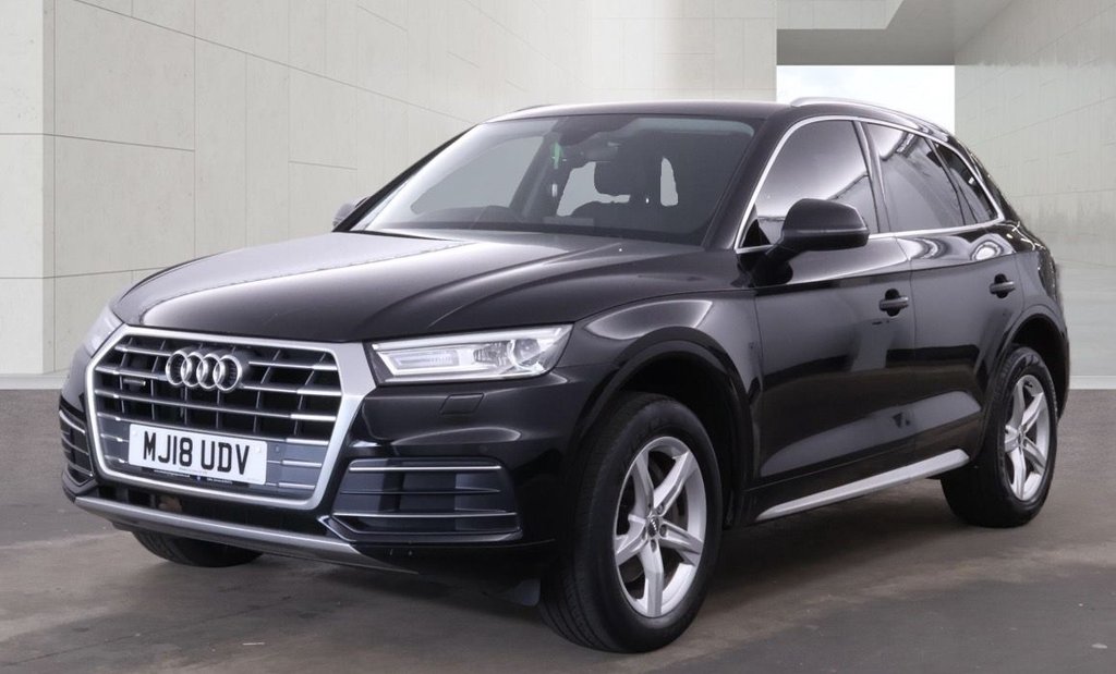 Used Audi Q5 2018 for sale - 78068551: Photo 3