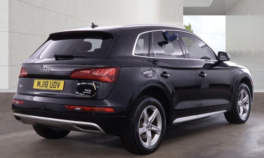 Used Audi Q5 2018 for sale - 78068551: Photo 4