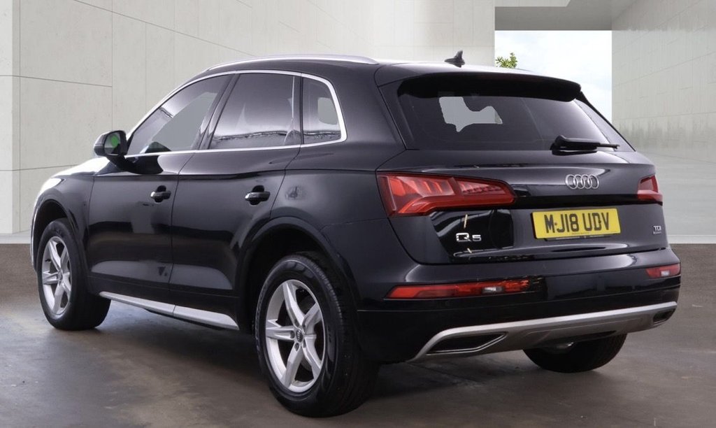 Used Audi Q5 2018 for sale - 78068551: Photo 5