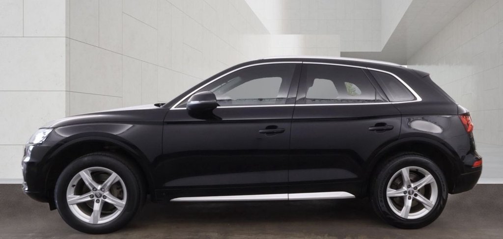 Used Audi Q5 2018 for sale - 78068551: Photo 8