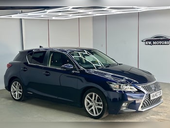 Used Lexus CT 2018 for sale - 75716000: Photo