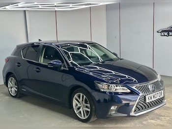 Used Lexus CT 2018 for sale - 75716000: Photo