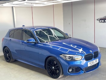 Used BMW 1 Series 2019 for sale - 79438101: Photo