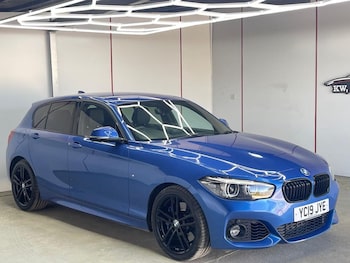 Used BMW 1 Series 2019 for sale - 79438101: Photo