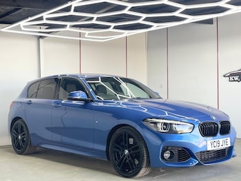 Used BMW 1 Series 2019 for sale - 79438101: Photo