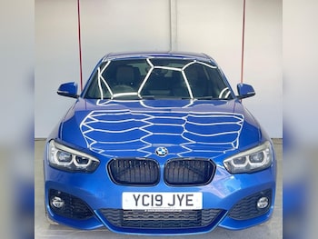 Used BMW 1 Series 2019 for sale - 79438101: Photo