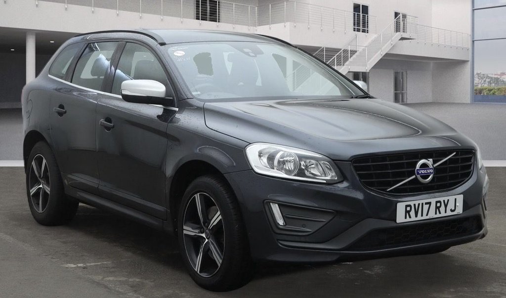 Used Volvo XC60 2017 for sale - 76977474: Photo 1