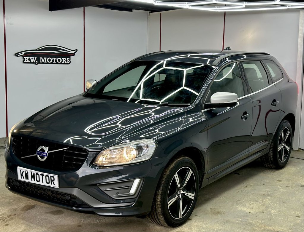 Used Volvo XC60 2017 for sale - 76977474: Photo 10