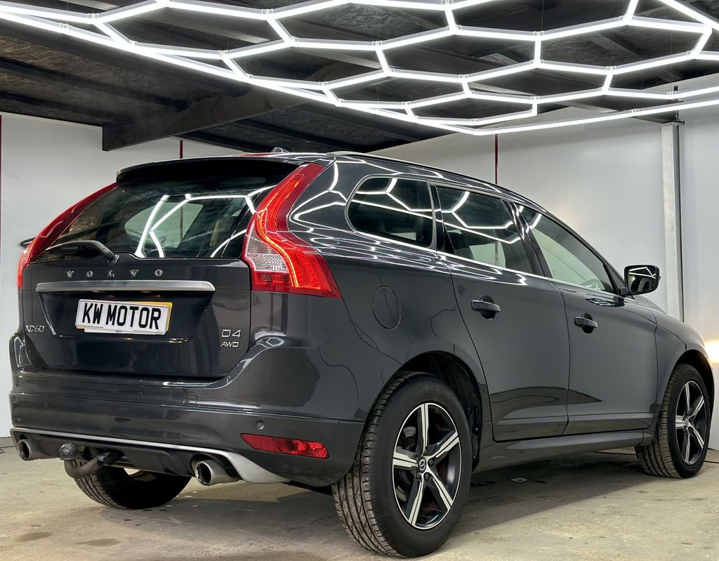 Used Volvo XC60 2017 for sale - 76977474: Photo 11