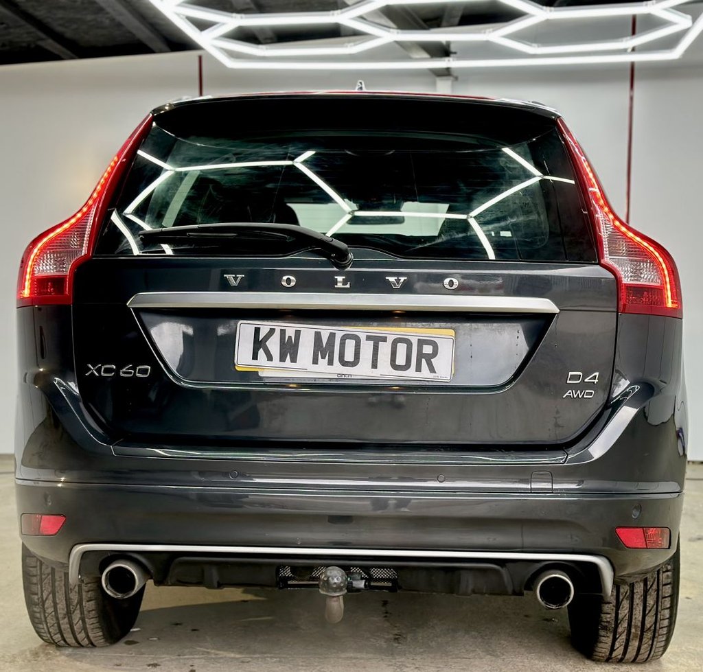 Used Volvo XC60 2017 for sale - 76977474: Photo 14