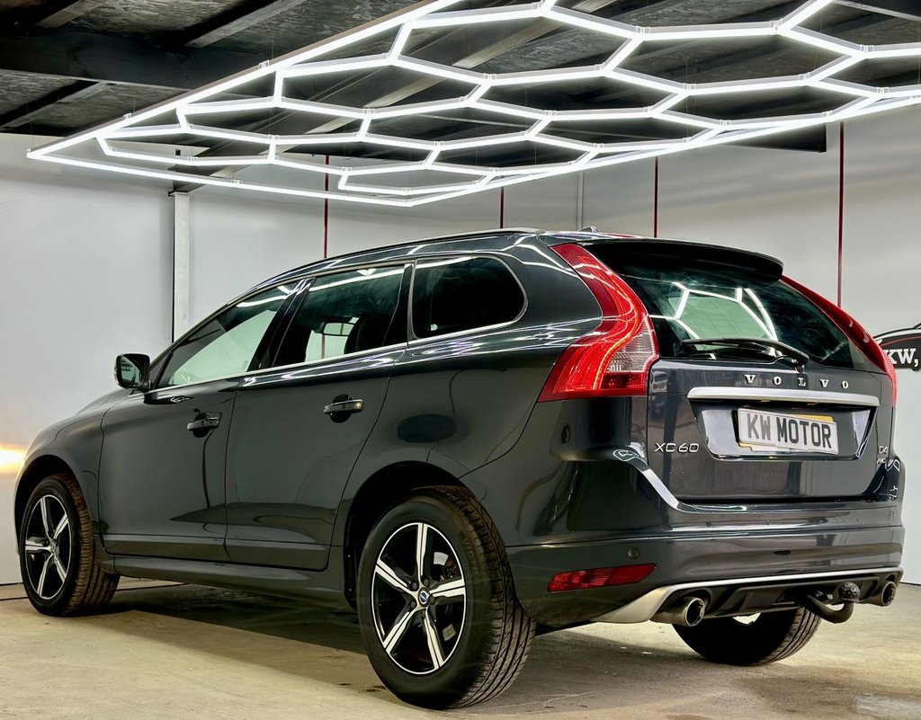 Used Volvo XC60 2017 for sale - 76977474: Photo 16