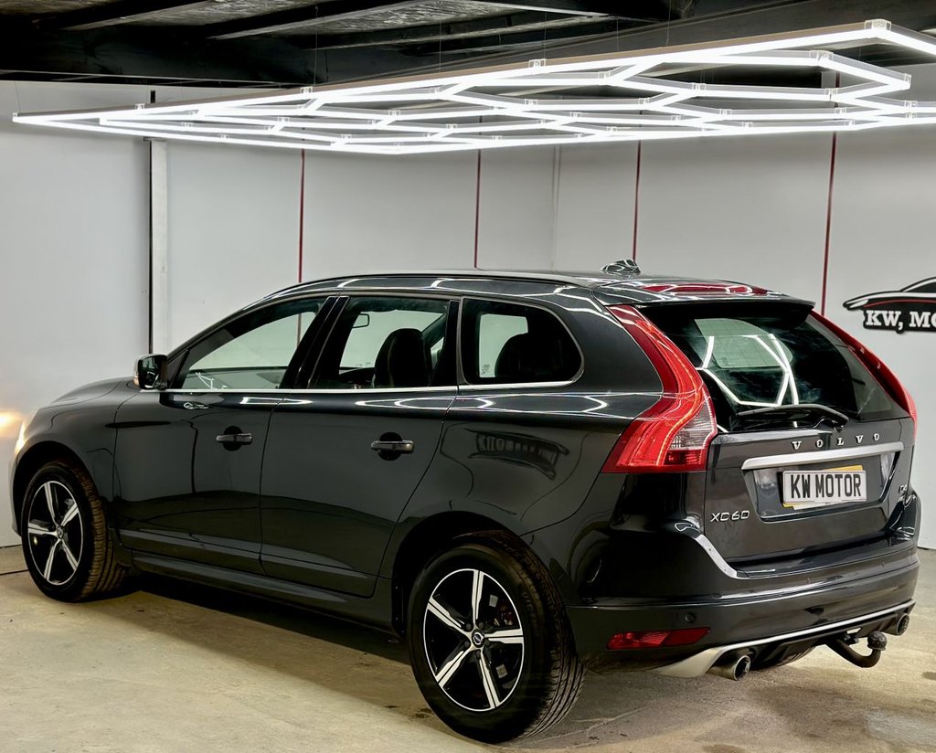Used Volvo XC60 2017 for sale - 76977474: Photo 17