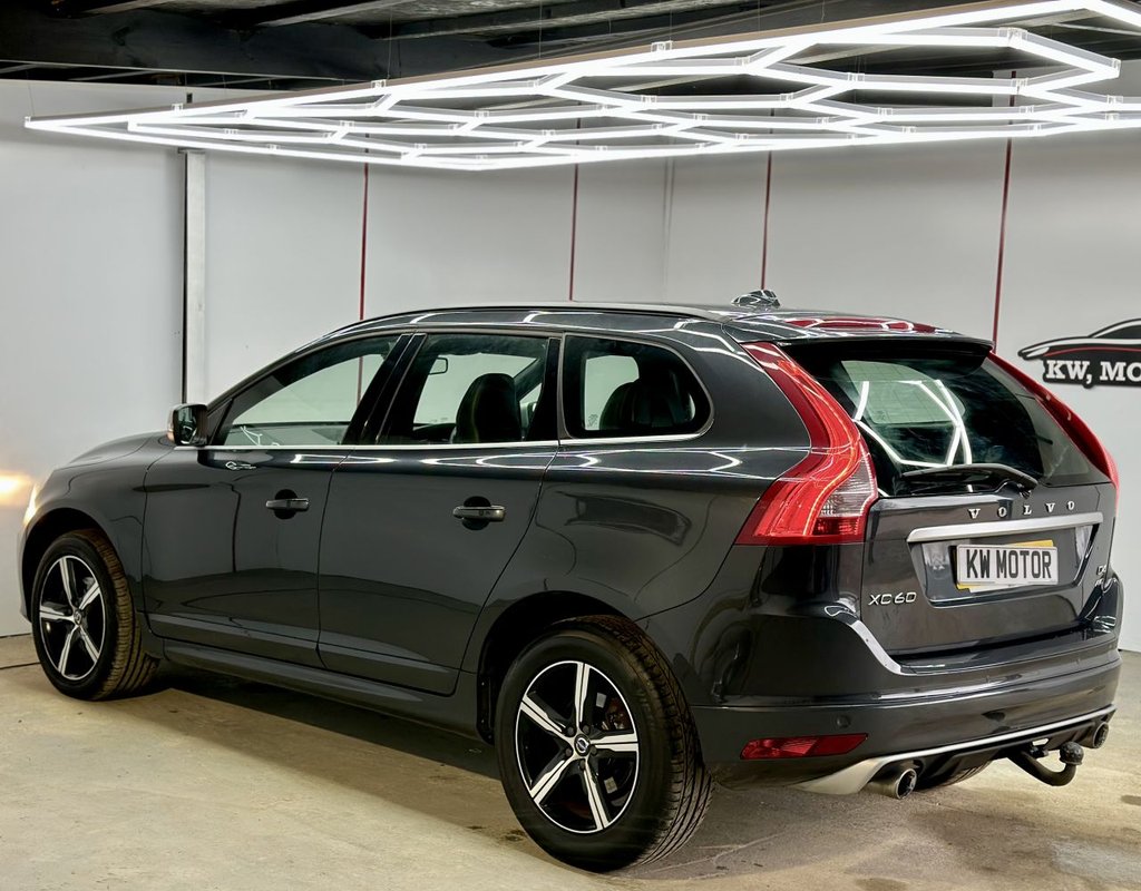 Used Volvo XC60 2017 for sale - 76977474: Photo 18