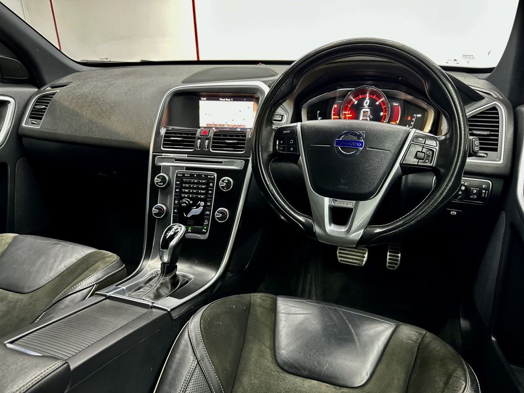 Used Volvo XC60 2017 for sale - 76977474: Photo 19