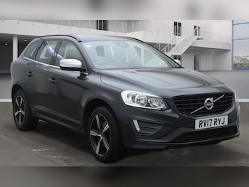 Volvo XC60 feature image