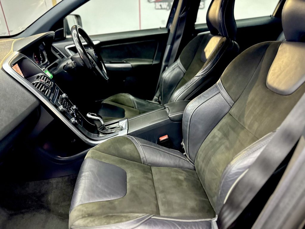 Used Volvo XC60 2017 for sale - 76977474: Photo 22