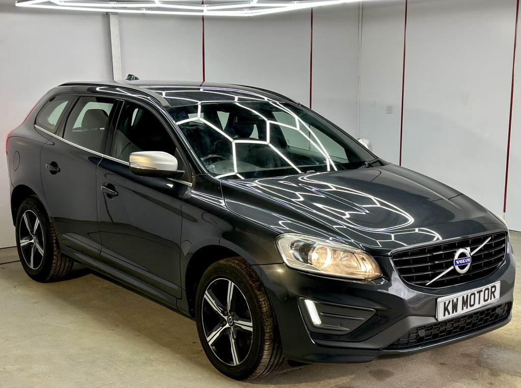 Used Volvo XC60 2017 for sale - 76977474: Photo 42