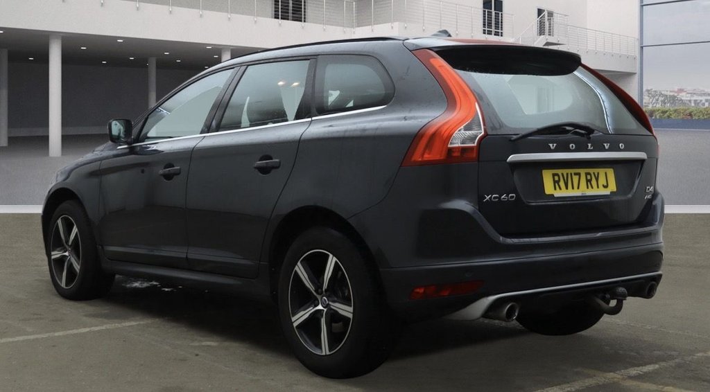 Used Volvo XC60 2017 for sale - 76977474: Photo 5