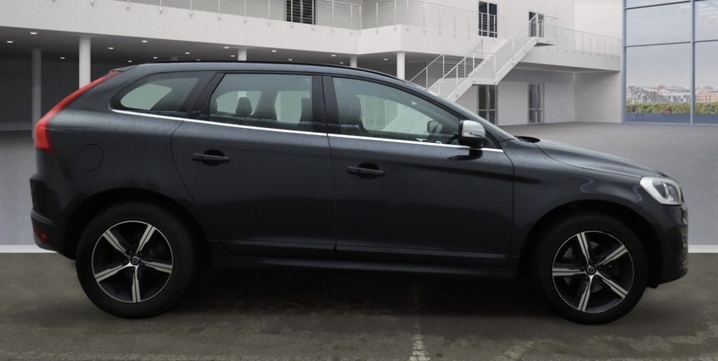 Used Volvo XC60 2017 for sale - 76977474: Photo 6