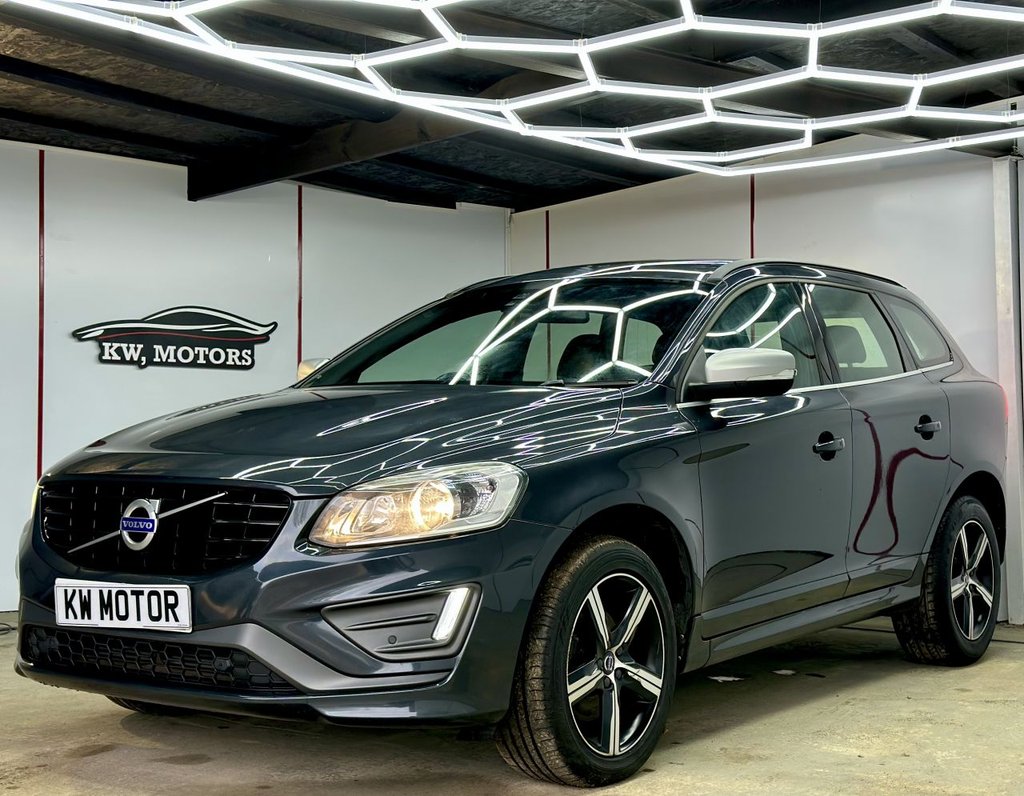 Used Volvo XC60 2017 for sale - 76977474: Photo 8