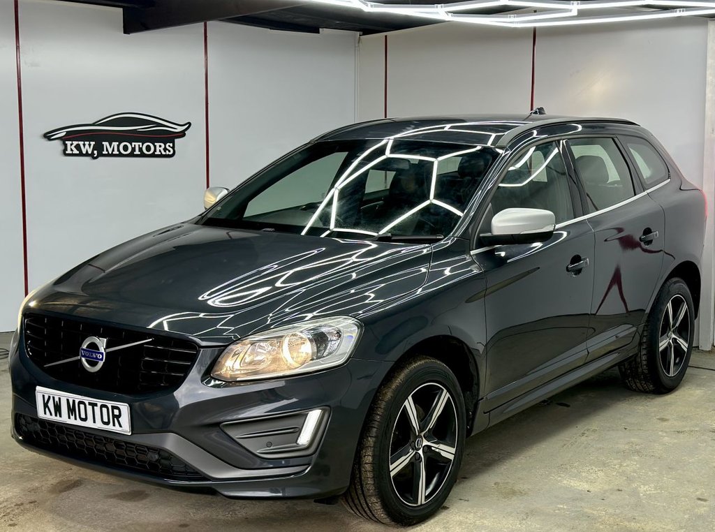 Used Volvo XC60 2017 for sale - 76977474: Photo 9