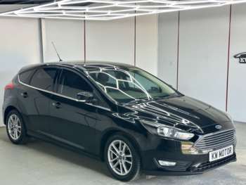 2015 (65) - 1.5 TDCi Zetec Hatchback 5dr Diesel Manual Euro 6 (s/s) (120 ps)