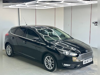 Used Ford Focus 2015 for sale - 75086886: Photo
