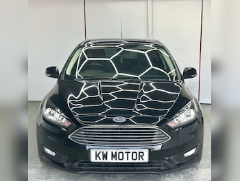 Used Ford Focus 2015 for sale - 75086886: Photo