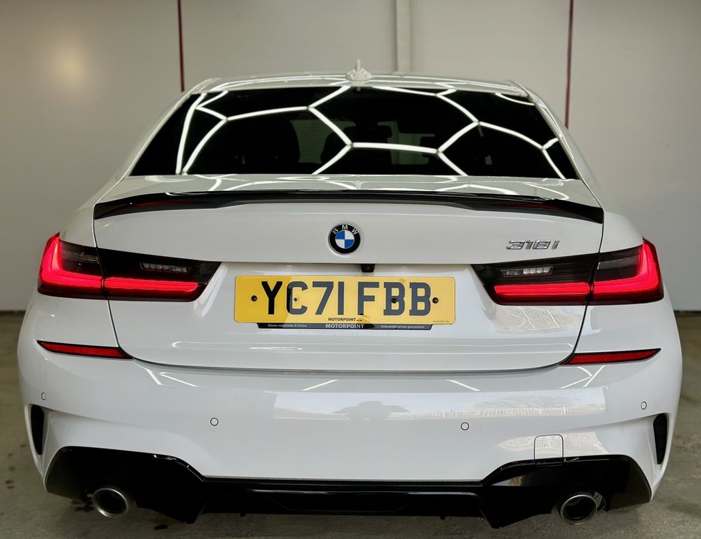 Used BMW 3 Series 2021 for sale - 77681138: Photo 13